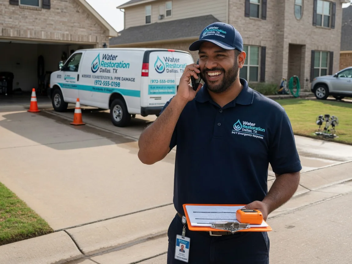 Emergency Water Damage Restoration Clay Springs, AZ FAQs